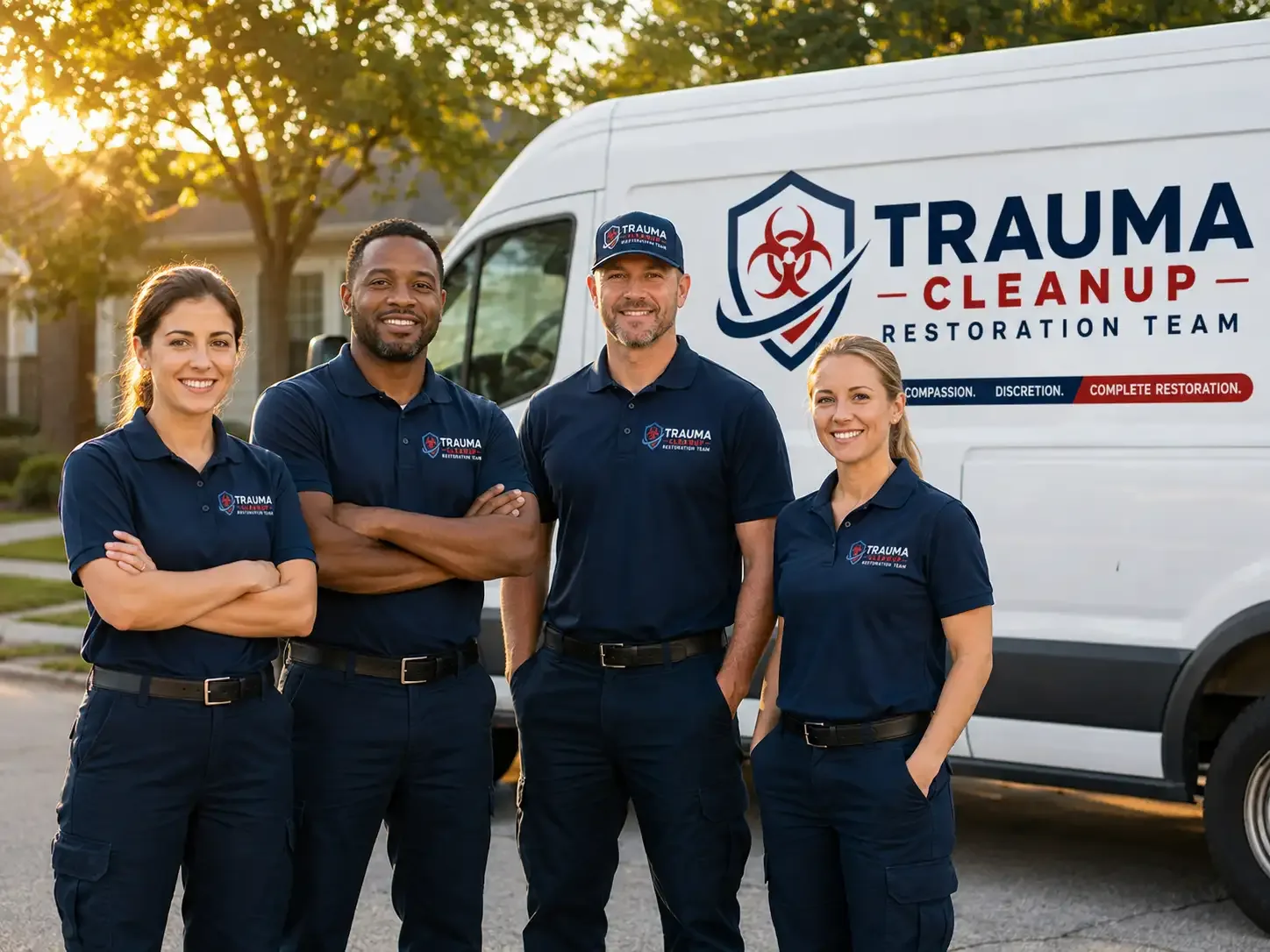 Trauma Cleanup company in Zimmerman, MN