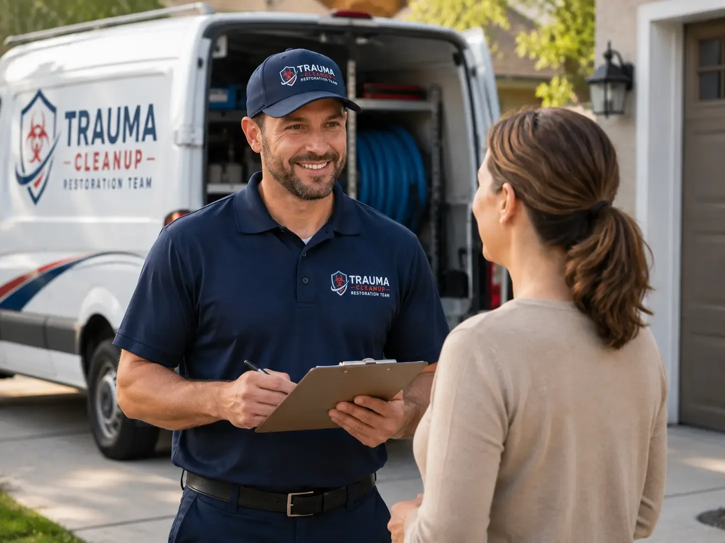 Trauma Cleanup Zimmerman, MN FAQs